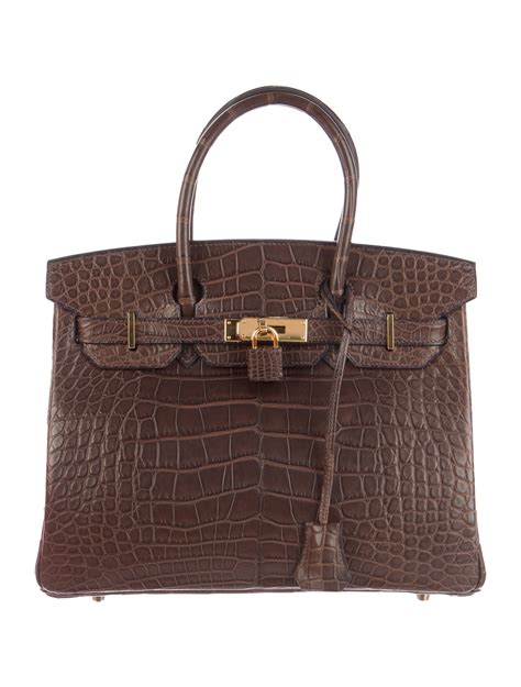 hermes aligator